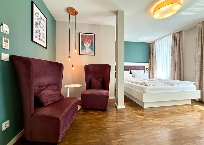 Zeitwohnhaus Suite-Hotel & Serviced Apartments