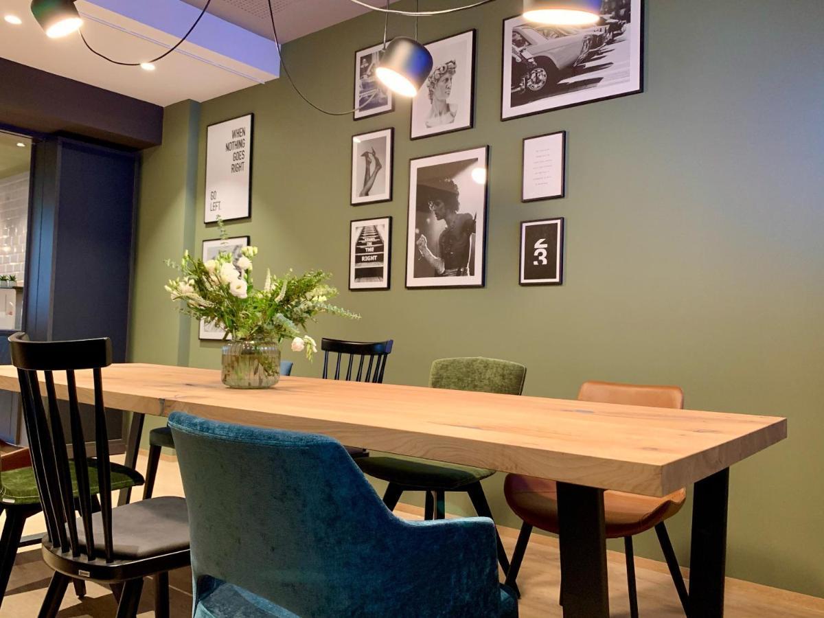 Zeitwohnhaus Suite-hotel & Serviced 3*