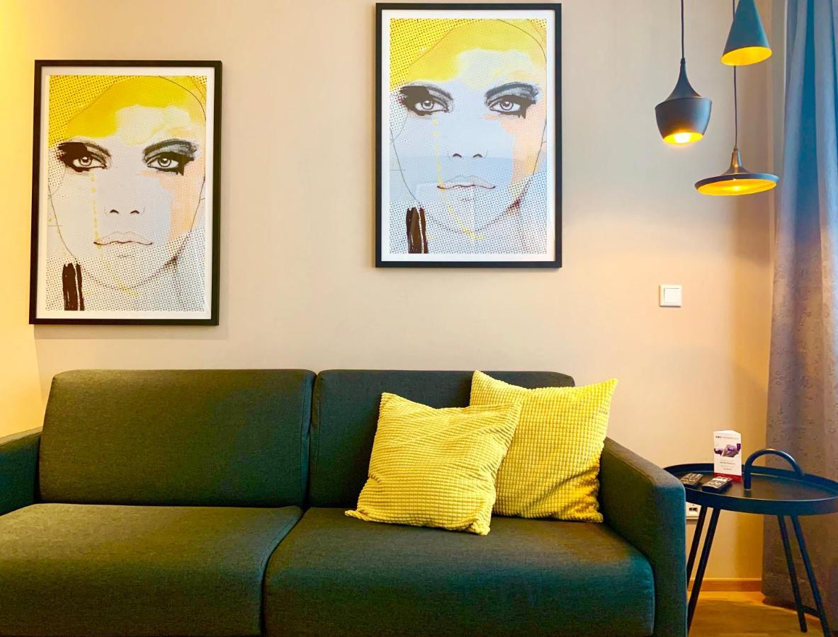 Zeitwohnhaus Suite-hotel & Serviced Hotel 3*
