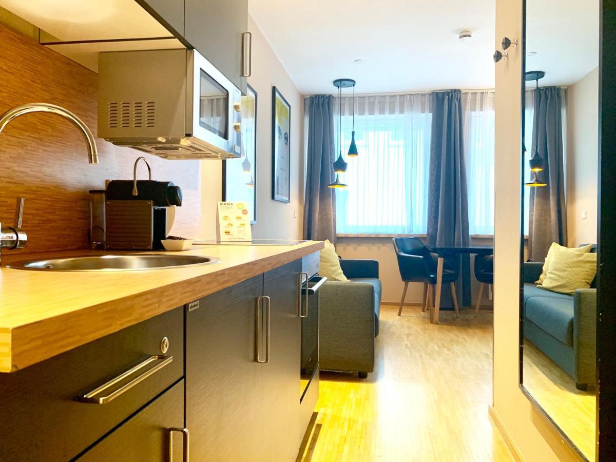 Hotel Zeitwohnhaus Suite-hotel & Serviced