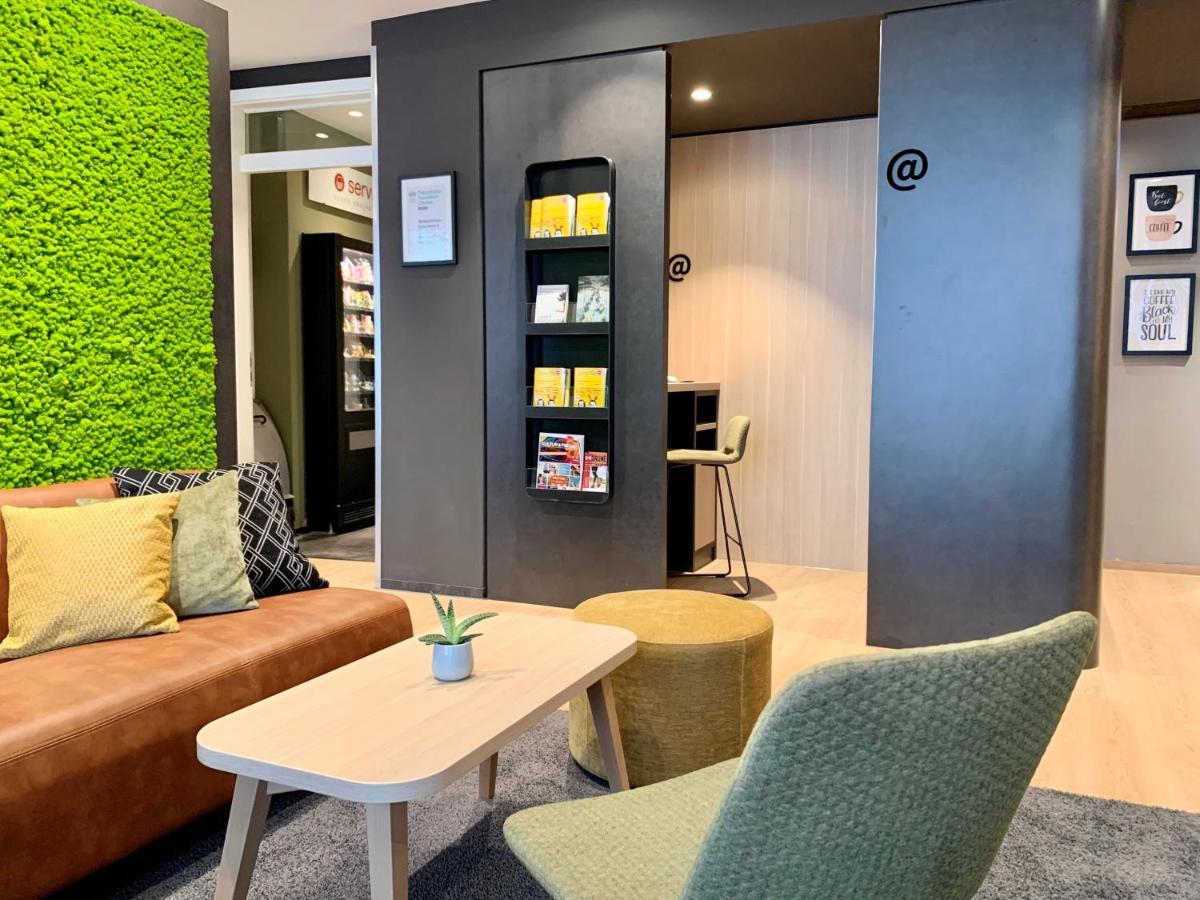 Zeitwohnhaus Suite-hotel & Serviced 3*