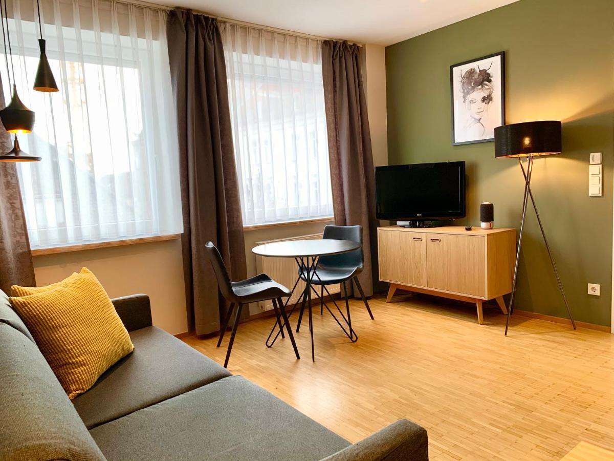 Hotel Zeitwohnhaus Suite-hotel & Serviced 3*