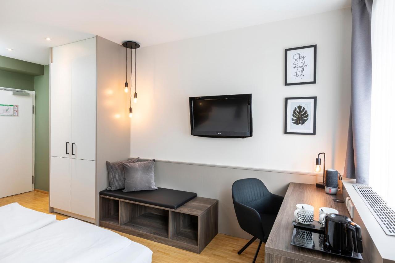Hotel Zeitwohnhaus Suite-hotel & Serviced 3*