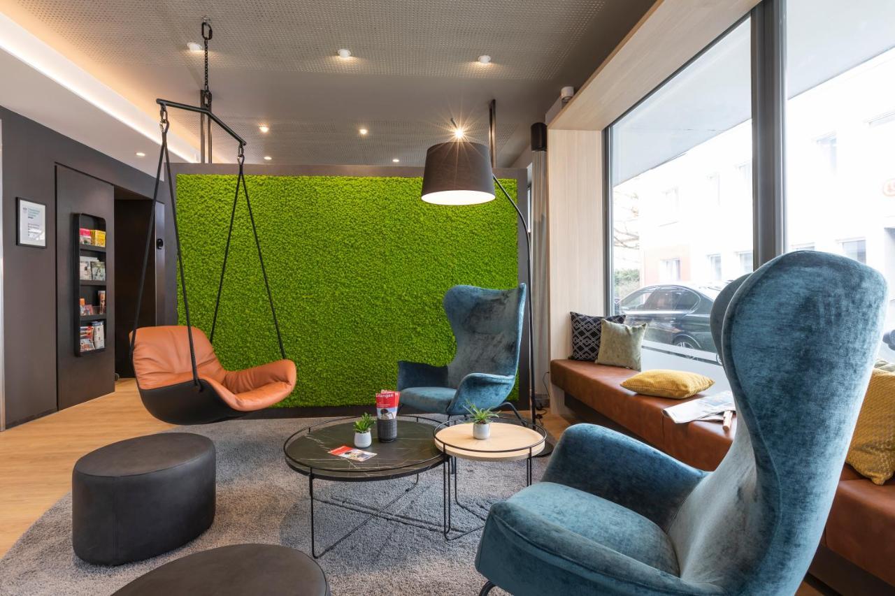 Zeitwohnhaus Suite-hotel & Serviced