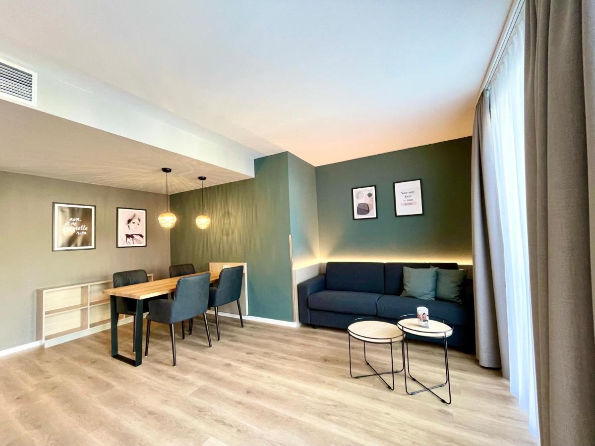 Zeitwohnhaus Suite-hotel & Serviced Erlangen