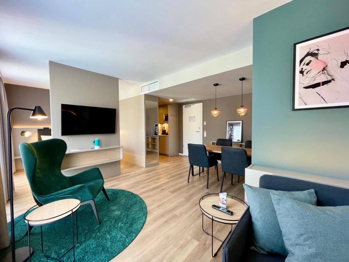 Zeitwohnhaus Suite-hotel & Serviced Erlangen