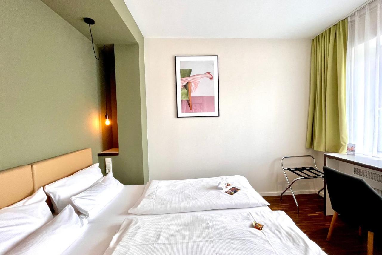 Hotel Zeitwohnhaus Suite-hotel & Serviced 3*