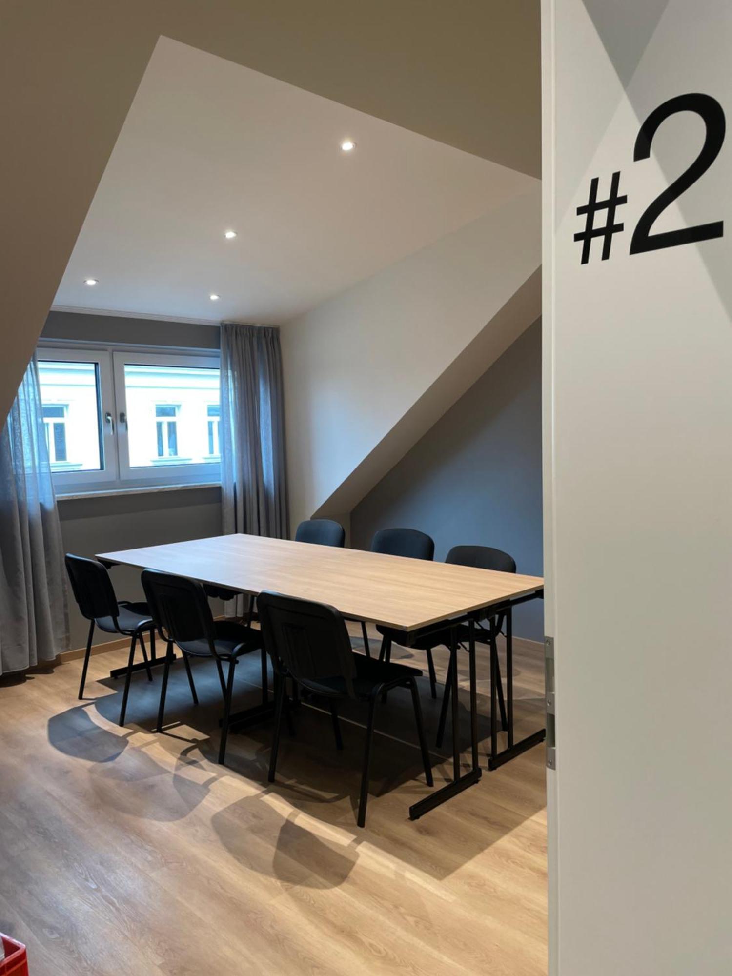 Zeitwohnhaus Suite-hotel & Serviced Erlangen