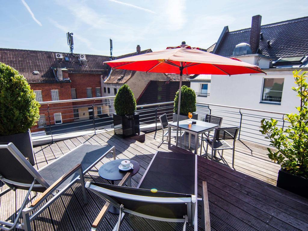 Zeitwohnhaus Suite-hotel & Serviced Hotel 3*
