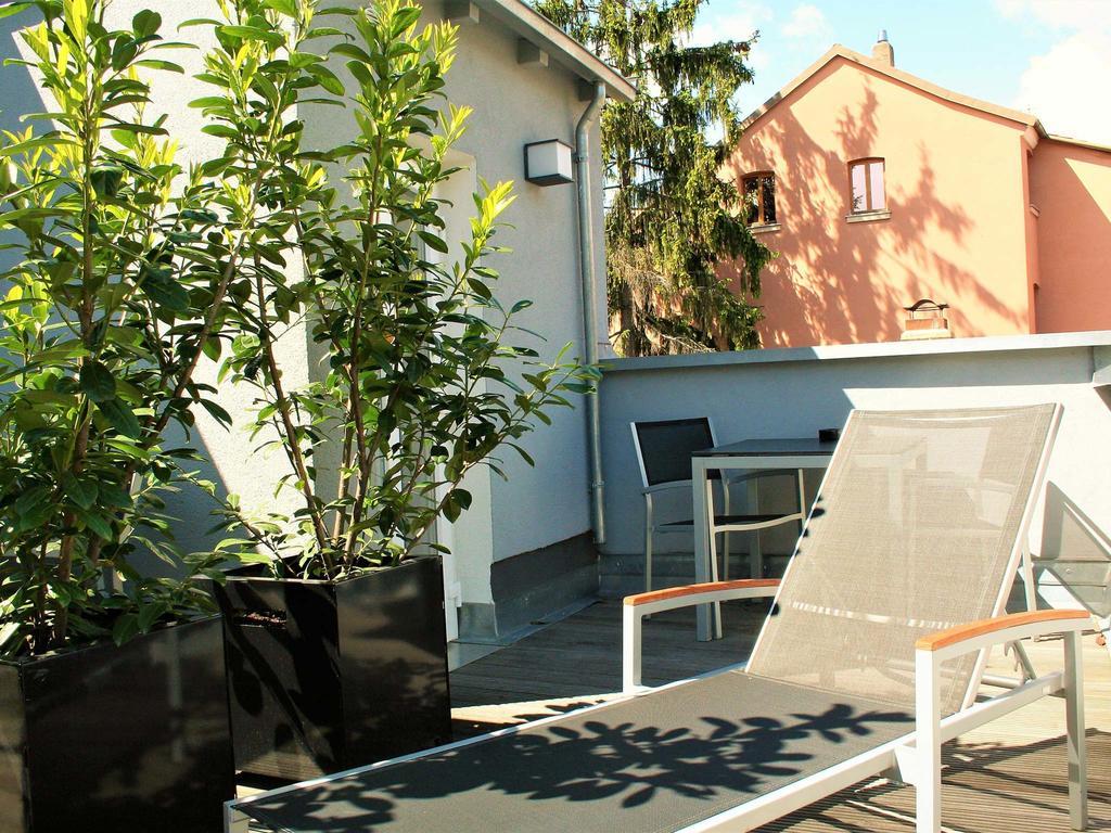 Zeitwohnhaus Suite-hotel & Serviced Hotel Erlangen