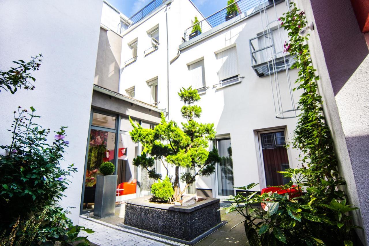 Hotel Zeitwohnhaus Suite-hotel & Serviced Erlangen