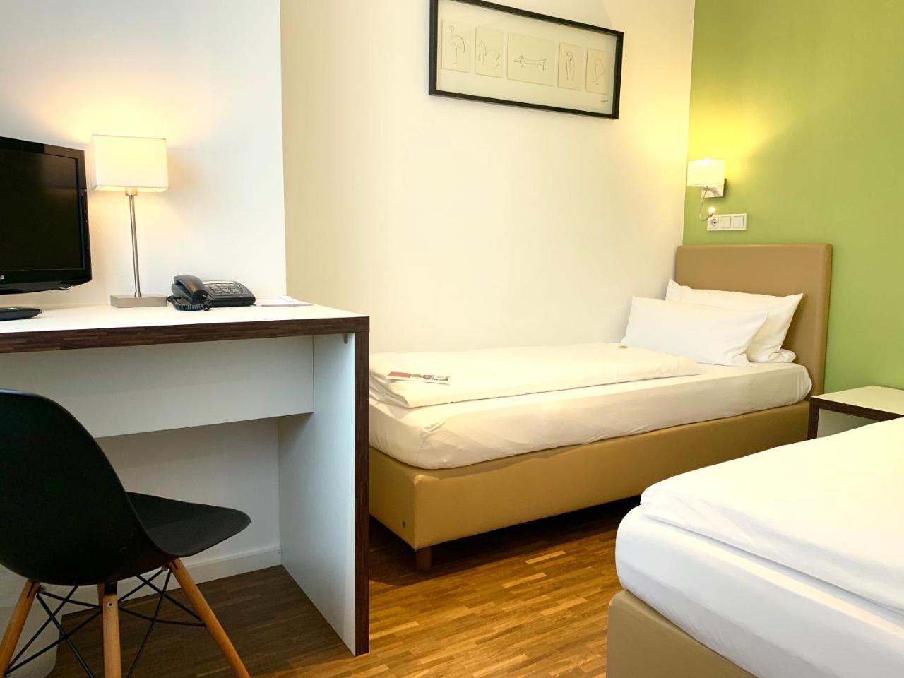Zeitwohnhaus Suite-hotel & Serviced Erlangen