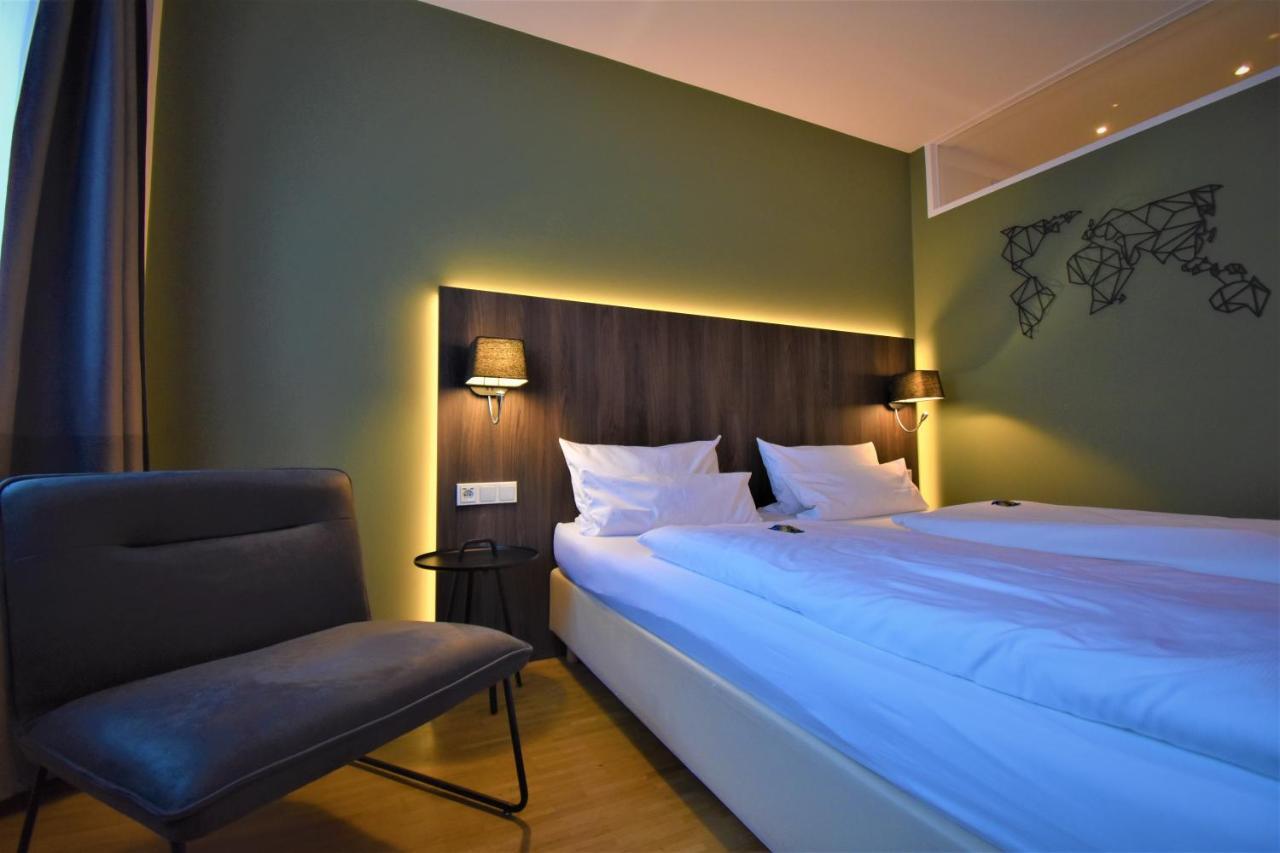 Zeitwohnhaus Suite-hotel & Serviced Hotel