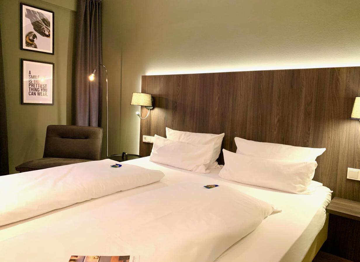 Hotel Zeitwohnhaus Suite-hotel & Serviced Erlangen