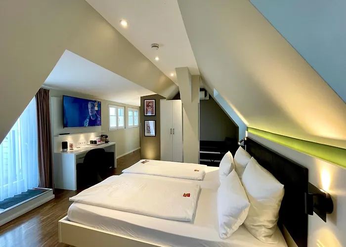 zeitwohnhaus SUITE-HOTEL&SERVICED APARTMENTS