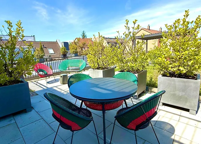 zeitwohnhaus SUITE-HOTEL&SERVICED APARTMENTS