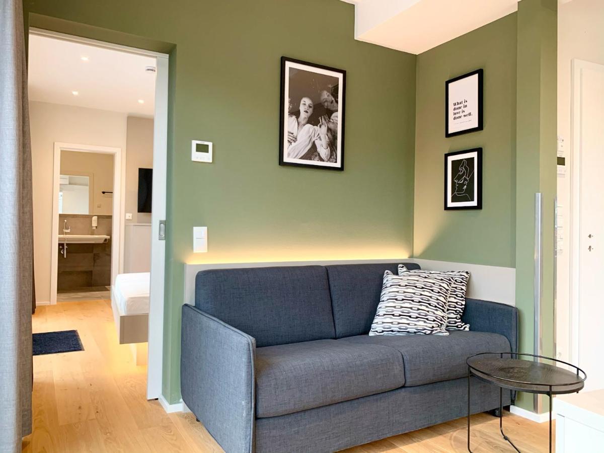 Hotel Zeitwohnhaus Suite-hotel&serviced