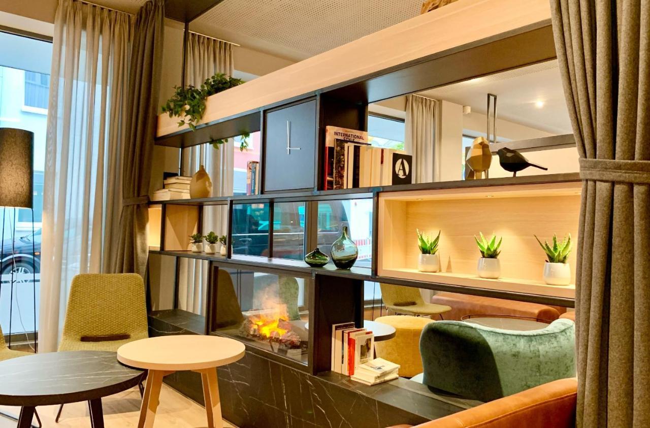 Zeitwohnhaus Suite-hotel&serviced Hotel 3*