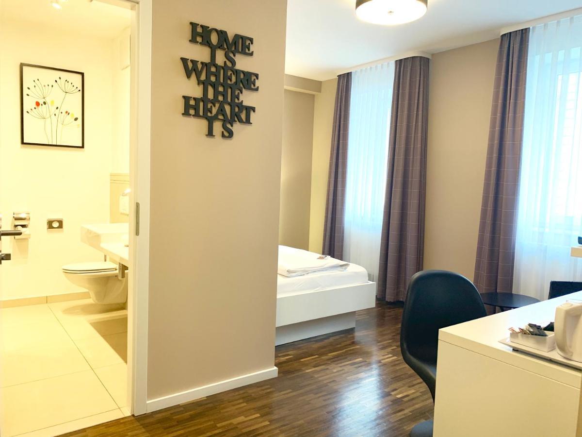 Hotel Zeitwohnhaus Suite-hotel & Serviced 3*