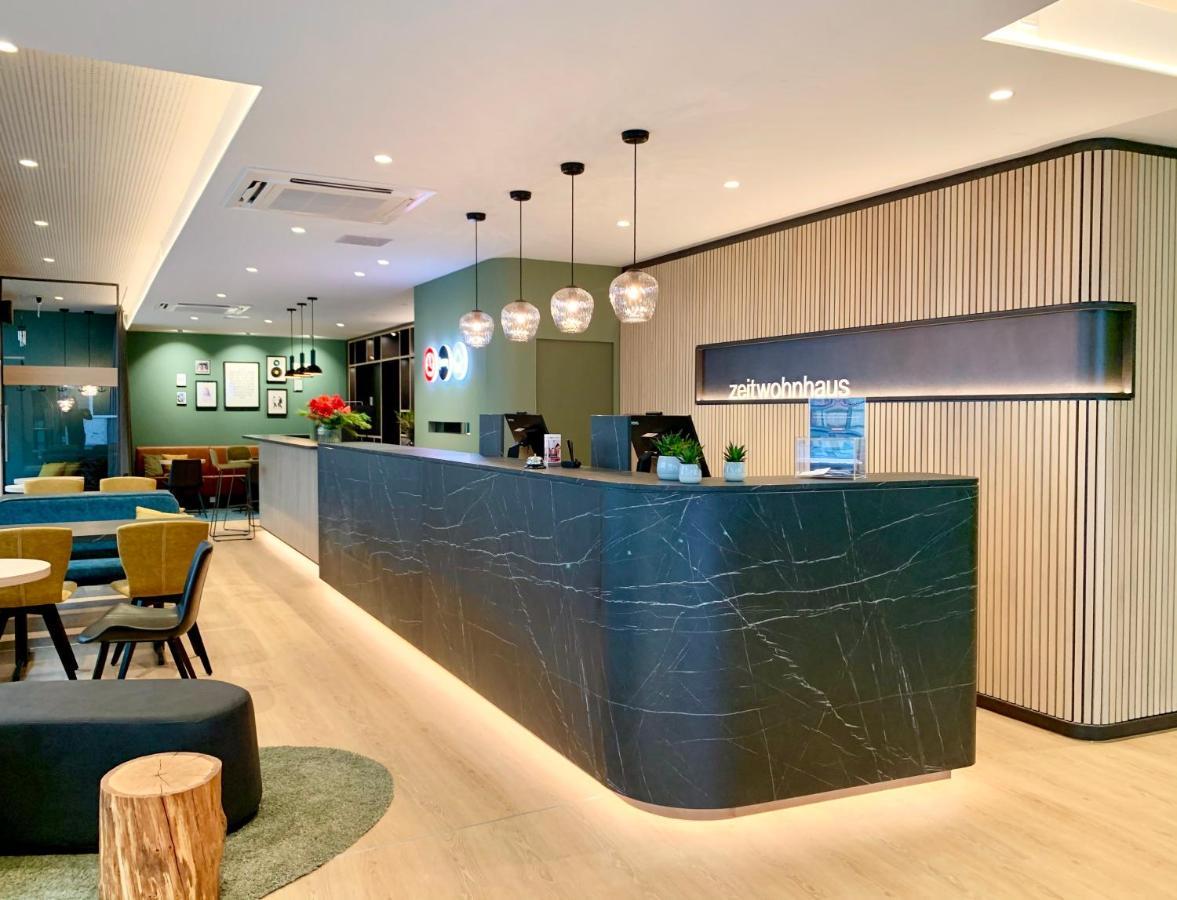 Hotel Zeitwohnhaus Suite-hotel&serviced Erlangen