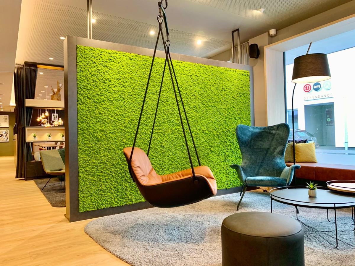 Zeitwohnhaus Suite-hotel&serviced Hotel Erlangen