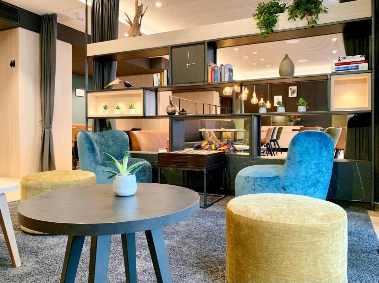Zeitwohnhaus Suite-hotel&serviced Hotel