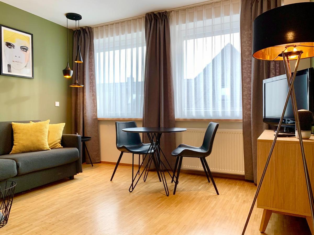 Zeitwohnhaus Suite-hotel & Serviced 3*