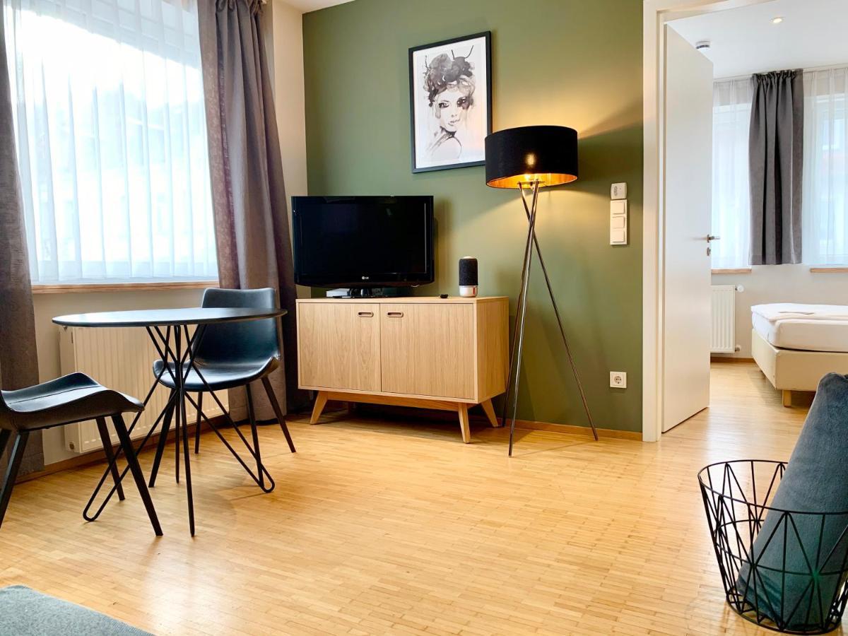 Zeitwohnhaus Suite-hotel&serviced Hotel Erlangen