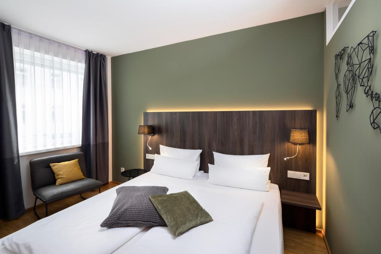Zeitwohnhaus Suite-hotel & Serviced Erlangen