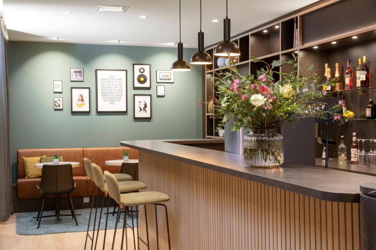 Zeitwohnhaus Suite-hotel&serviced 3*