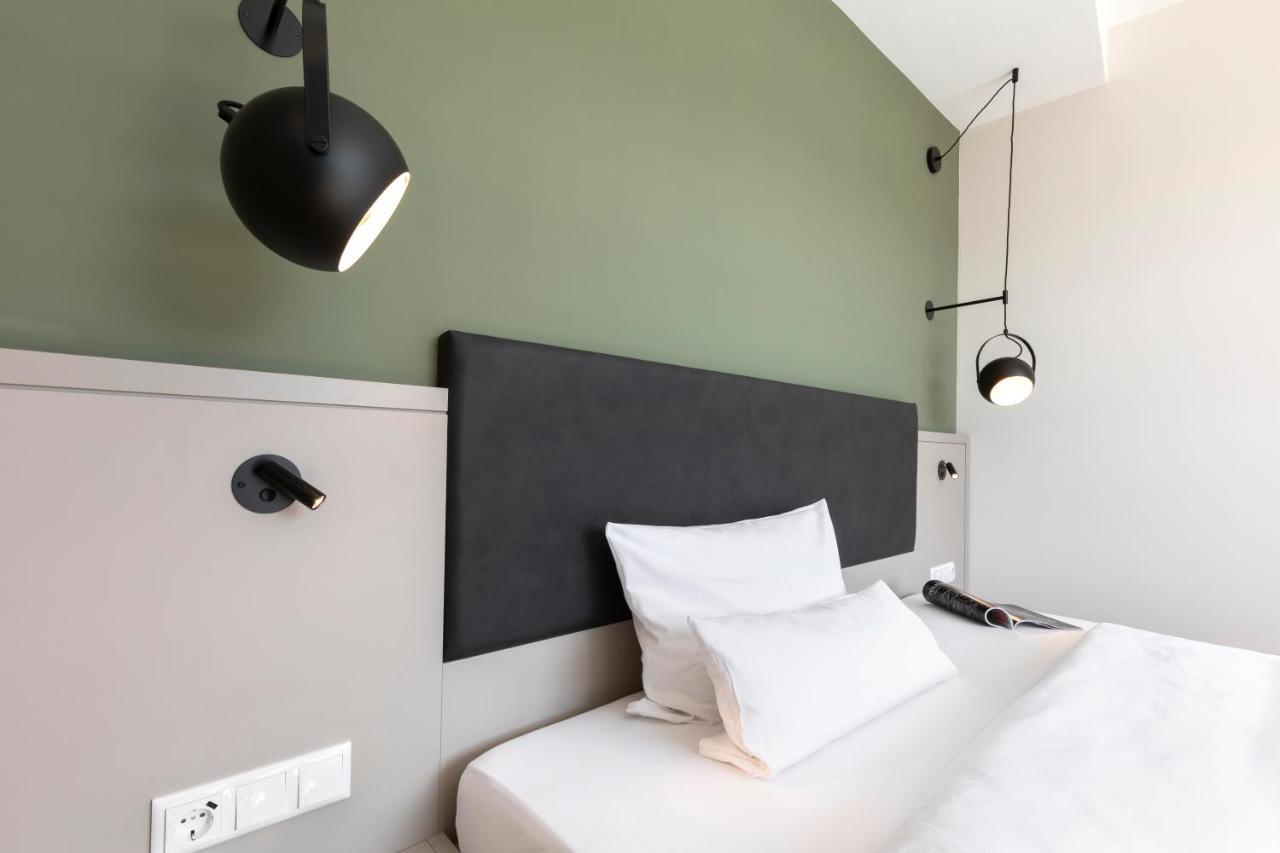 Hotel Zeitwohnhaus Suite-hotel & Serviced