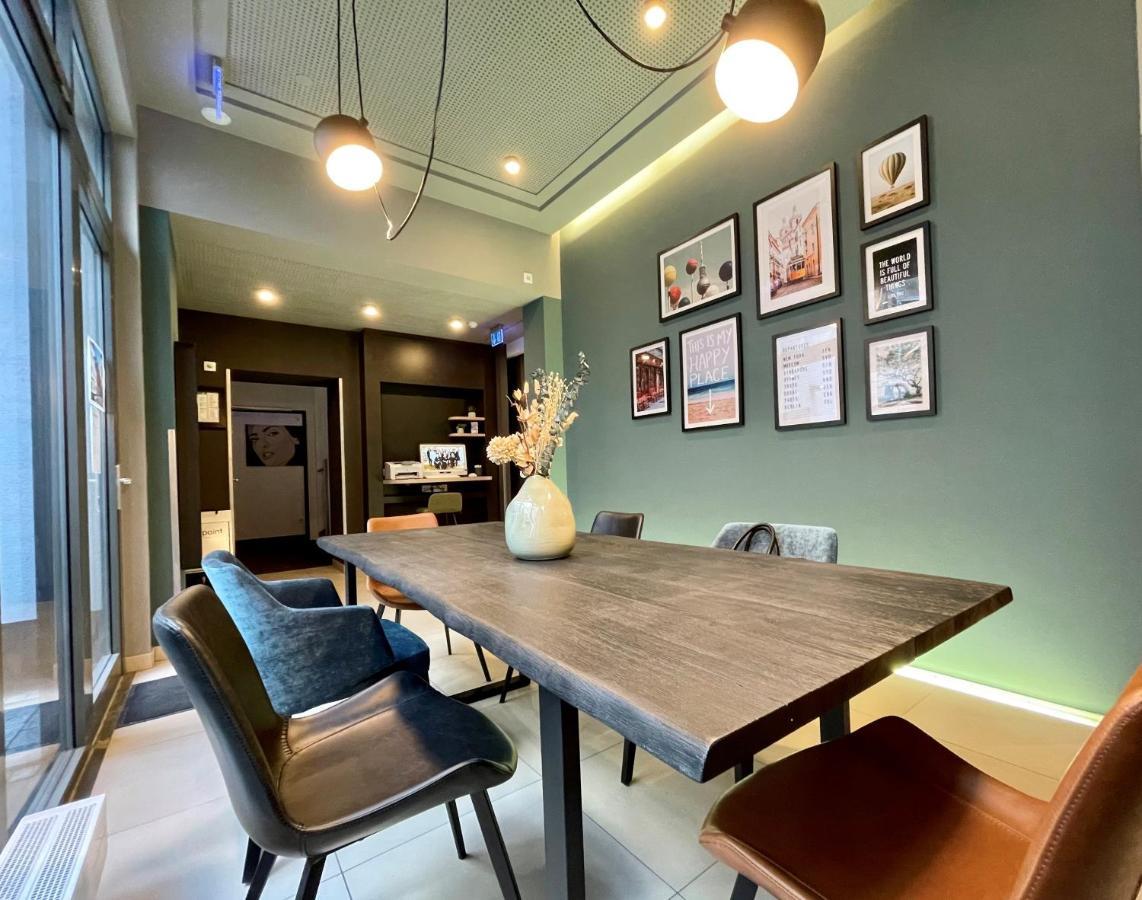Zeitwohnhaus Suite-hotel&serviced Hotel