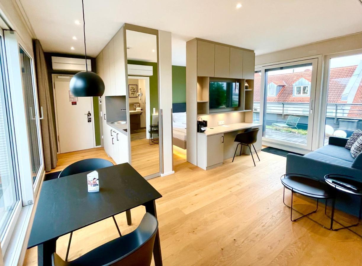 Zeitwohnhaus Suite-hotel & Serviced 3* Erlangen
