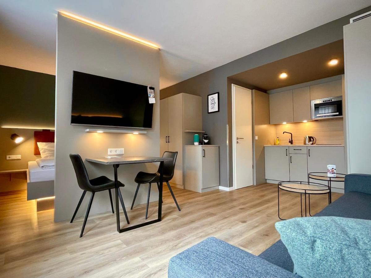 Hotel Zeitwohnhaus Suite-hotel&serviced Erlangen