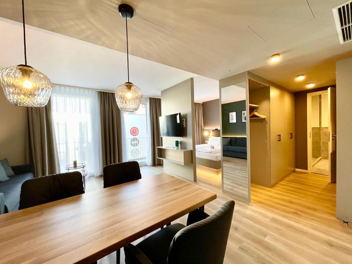 Zeitwohnhaus Suite-hotel&serviced Hotel 3*