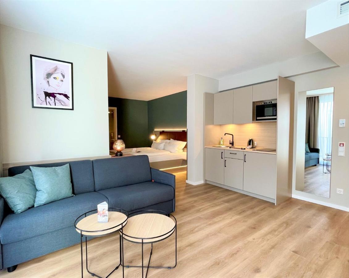Zeitwohnhaus Suite-hotel & Serviced Hotel