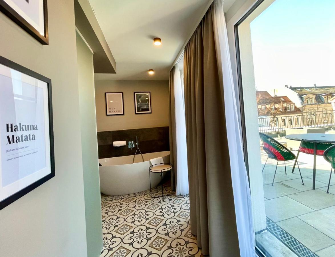 Hotel Zeitwohnhaus Suite-hotel&serviced Erlangen