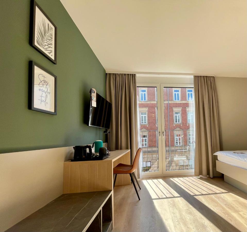 Zeitwohnhaus Suite-hotel&serviced Hotel
