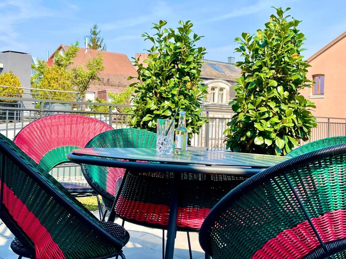 Zeitwohnhaus Suite-hotel&serviced Erlangen
