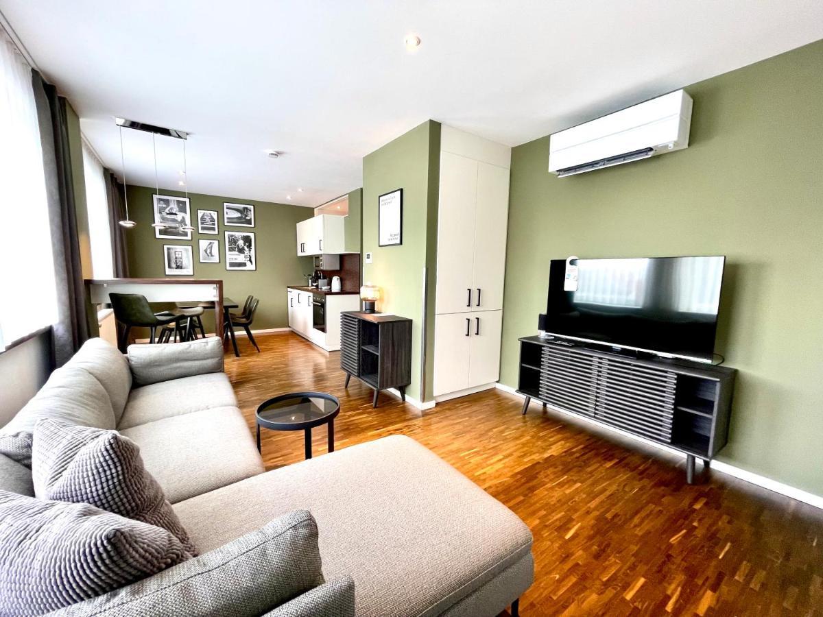 Zeitwohnhaus Suite-hotel&serviced