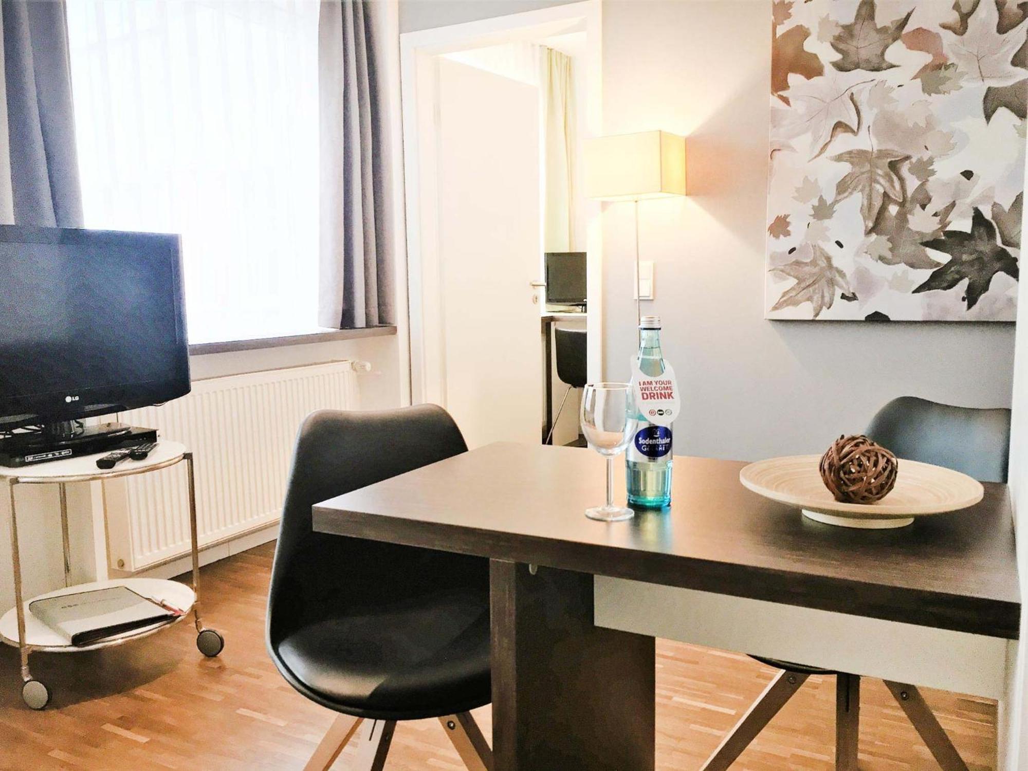 Zeitwohnhaus Suite-hotel & Serviced Hotel 3*