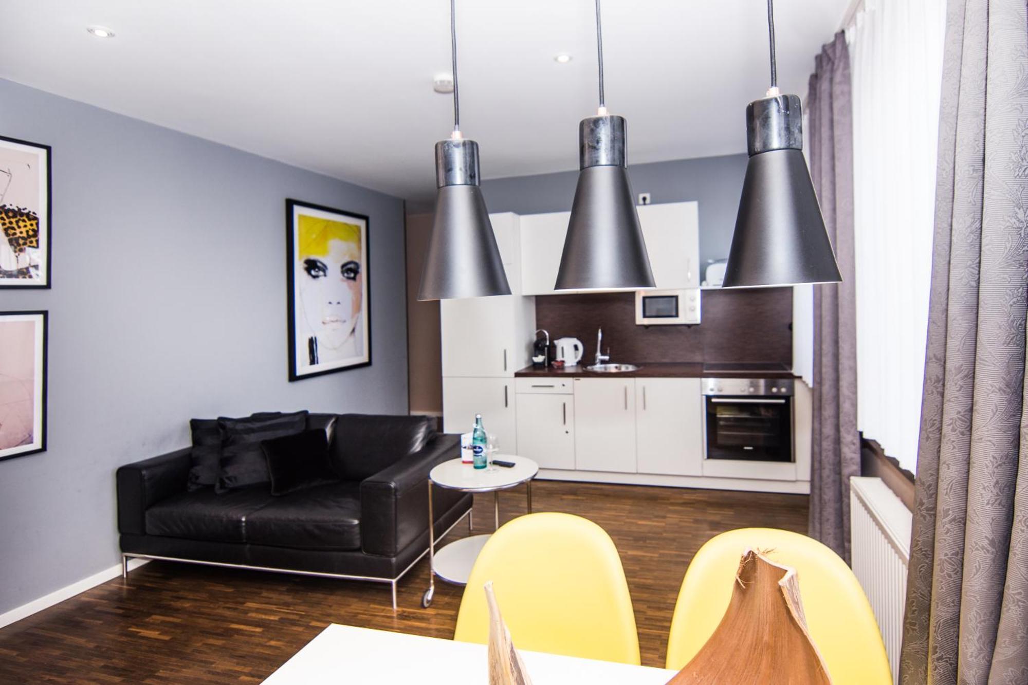 Zeitwohnhaus Suite-hotel&serviced Erlangen