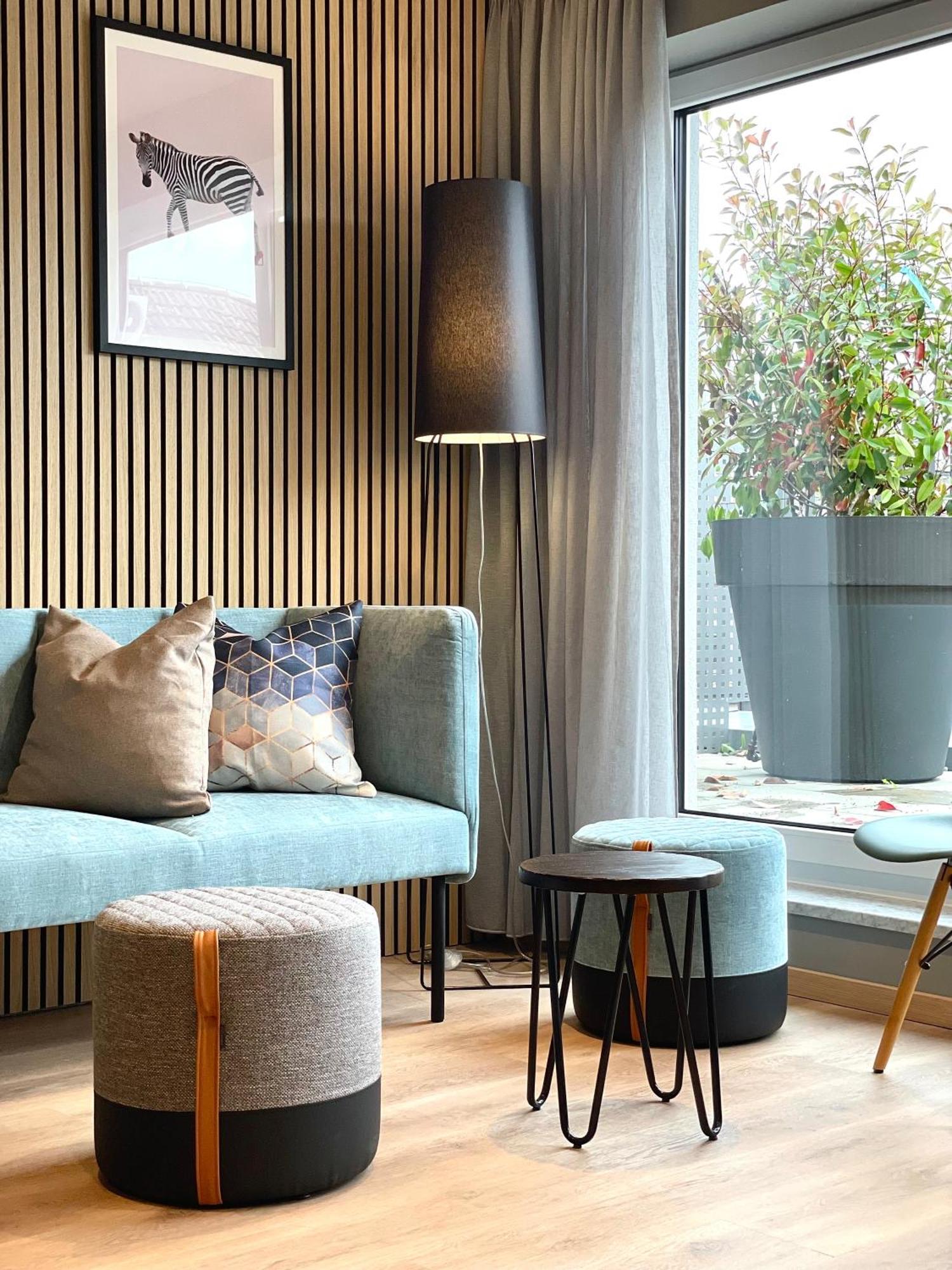 Zeitwohnhaus Suite-hotel&serviced Hotel