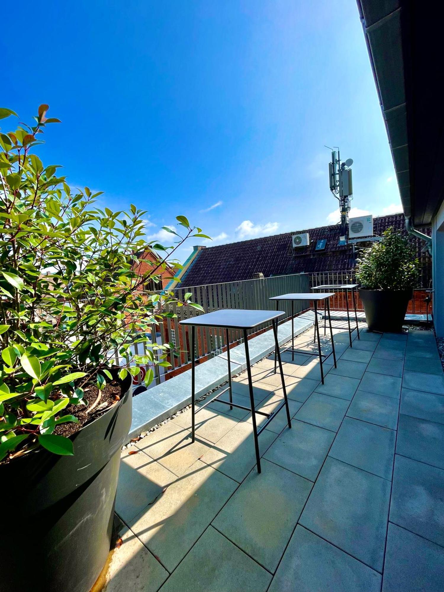 Hotel Zeitwohnhaus Suite-hotel&serviced