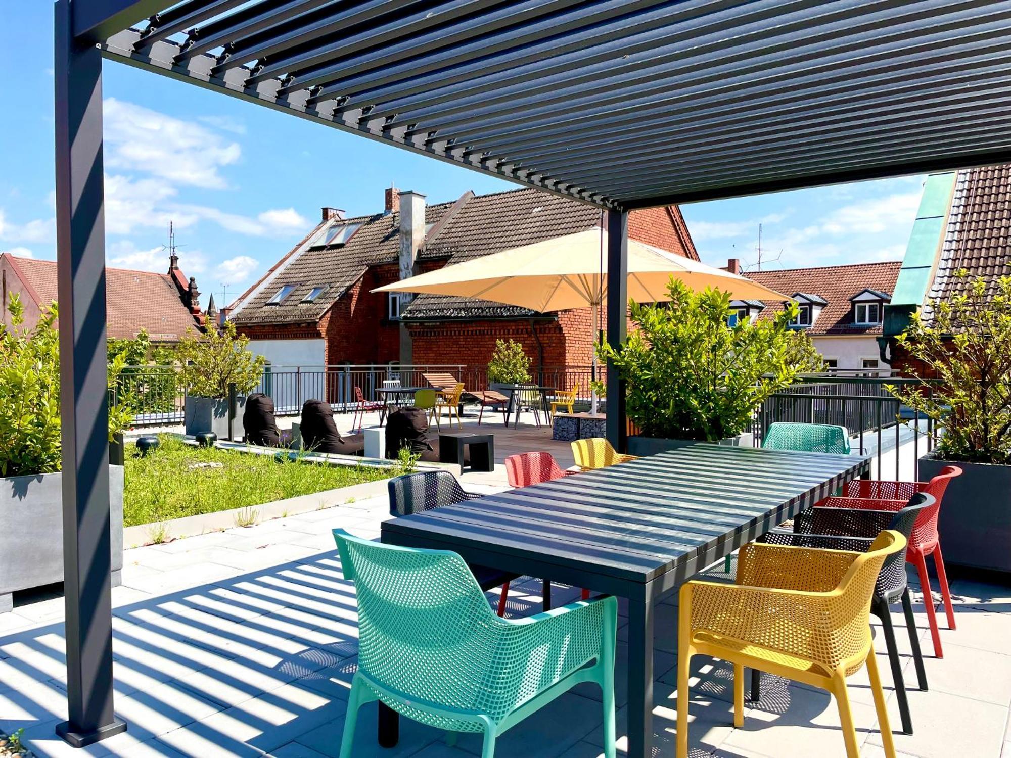 Zeitwohnhaus Suite-hotel&serviced Hotel 3*