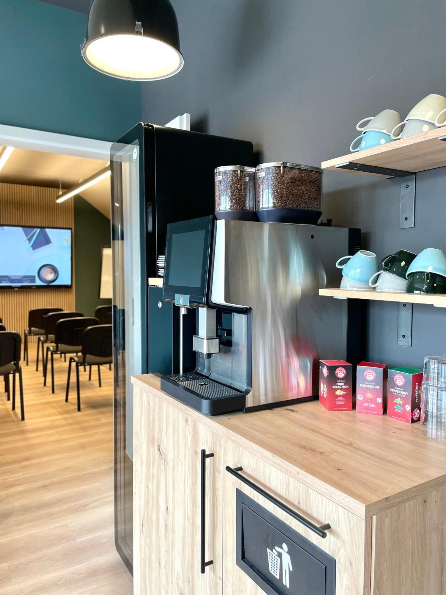 Zeitwohnhaus Suite-hotel&serviced Hotel Erlangen