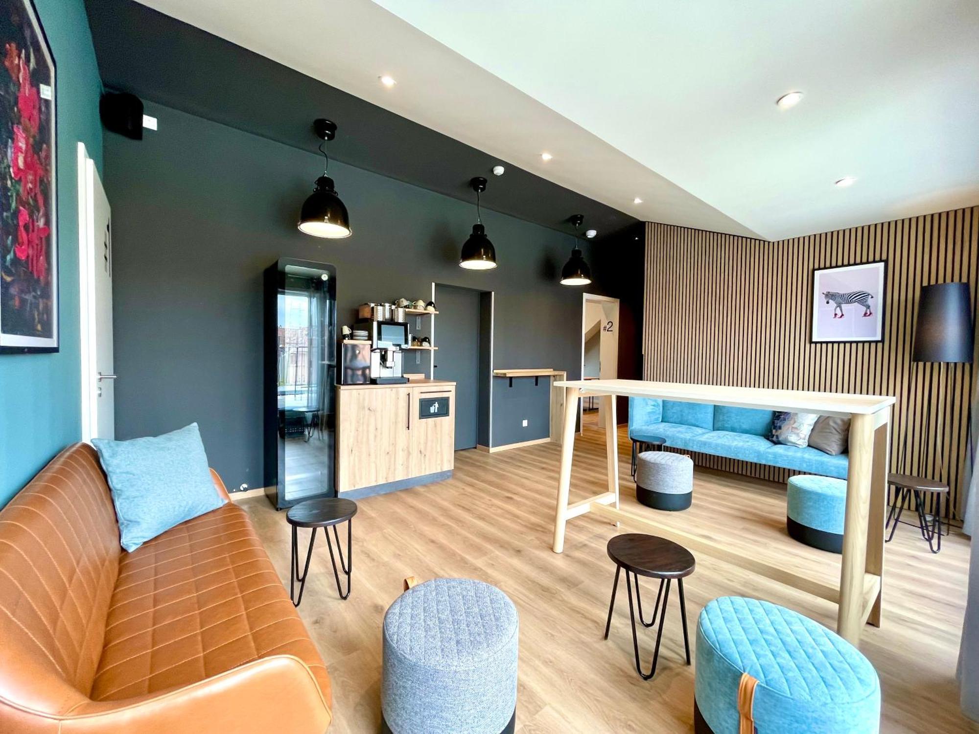 Zeitwohnhaus Suite-hotel & Serviced 3*