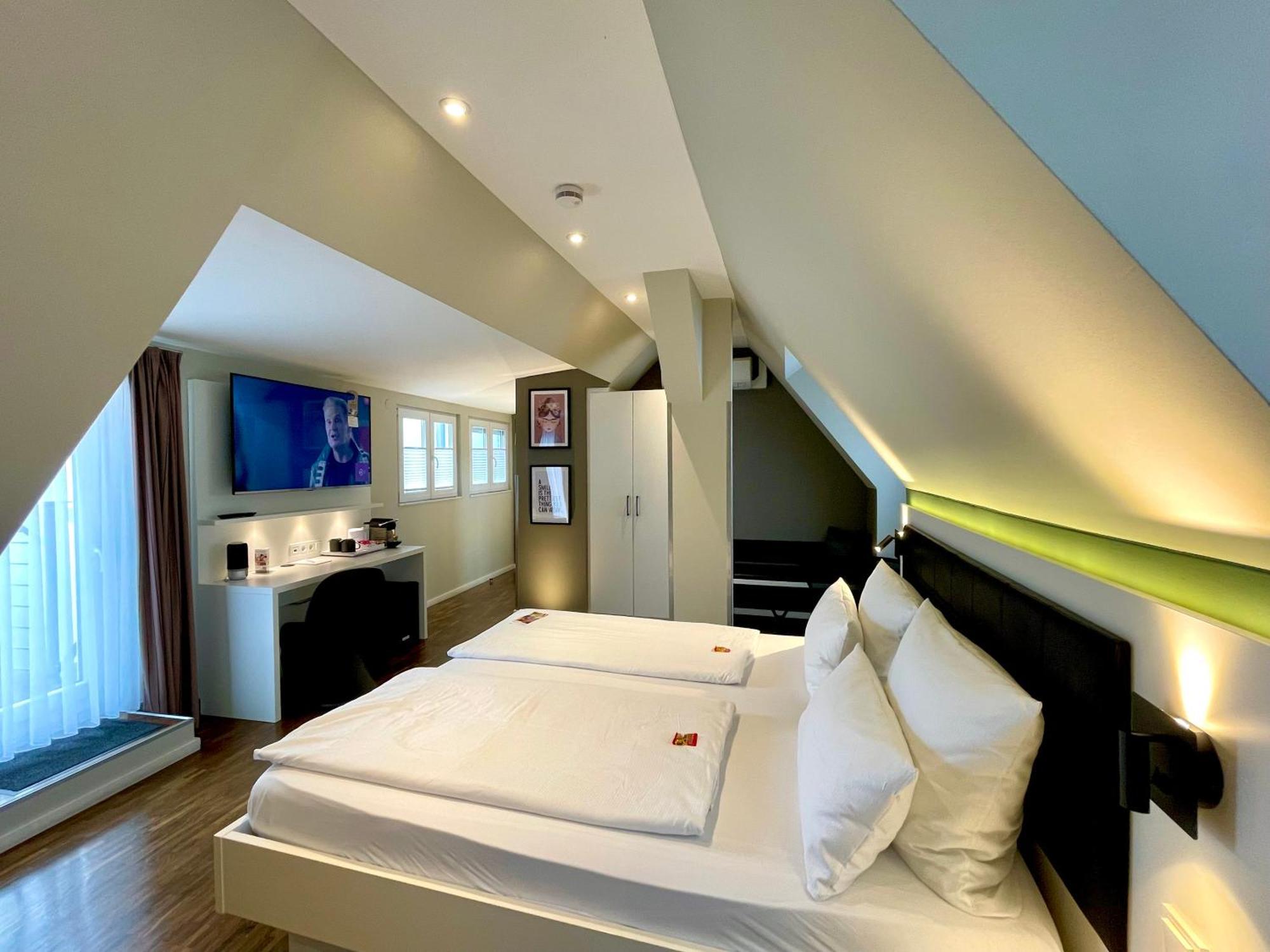 Zeitwohnhaus Suite-hotel & Serviced Hotel