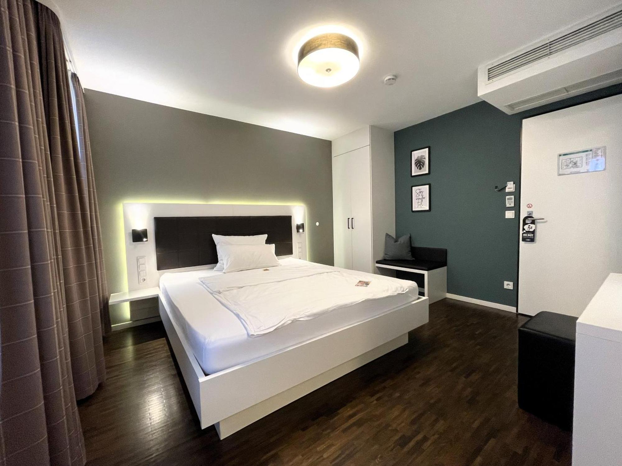Zeitwohnhaus Suite-hotel & Serviced 3*