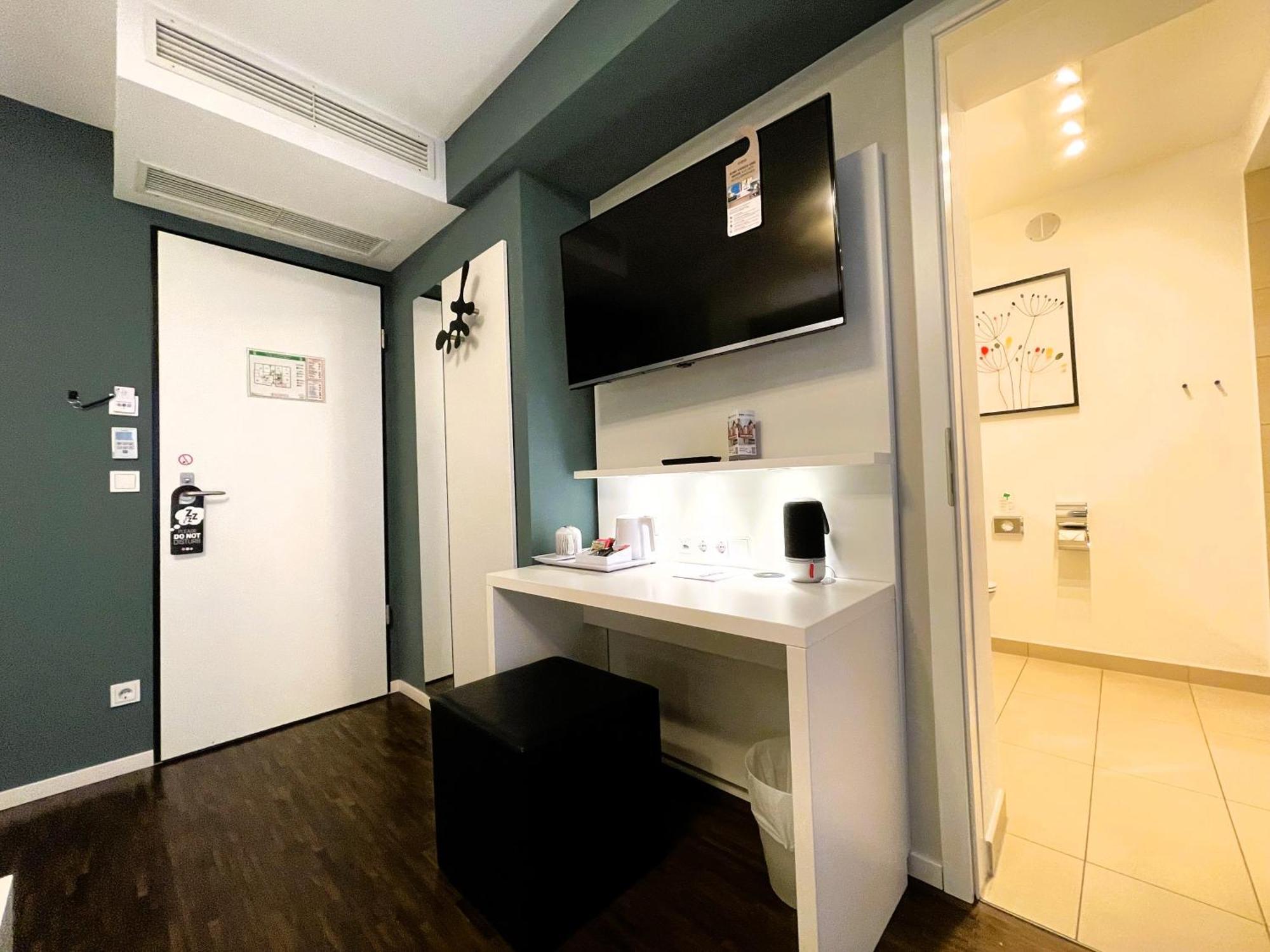 Hotel Zeitwohnhaus Suite-hotel&serviced